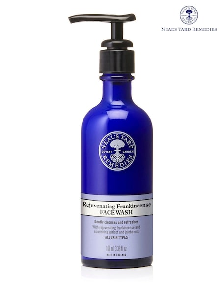 Neals Yard Remedies Rejuvenating Frankincense Facial Wash 100ml (AE8889) | €28