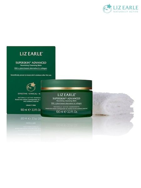 Liz Earle Superskin Advanced Nourishing Cleansing Balm 100ml (AE8893) | €51