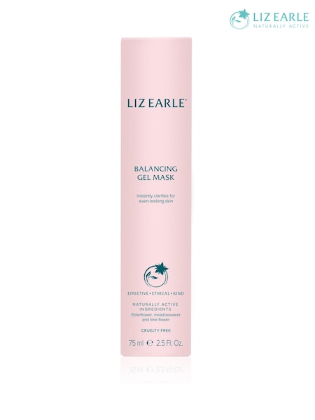 Liz Earle Balancing Gel Mask Tube 75ml (AE8895) | €31