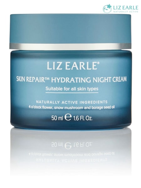 Liz Earle Skin Repair™ Hydrating Night Cream 50ml (AE8908) | €34