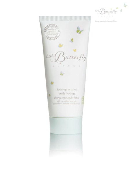 Little Butterfly London Dewdrops at Dawn Body Lotion 100ml (AE8926) | €16