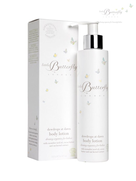 Little Butterfly London Dewdrops at Dawn Body Lotion 200ml (AE8934) | €32