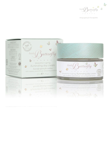 Little Butterfly London Blossoms in Spring Illuminating Day Cream 50ml (AE8937) | €57