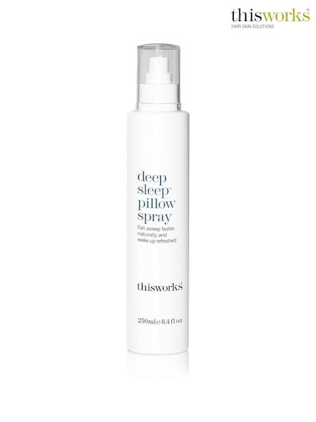 This Works Deep Sleep Pillow Spray 250ml (AE8992) | €57