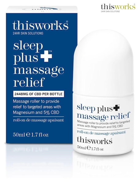 This Works Sleep Plus Massage Relief 50ml (AE8997) | €52