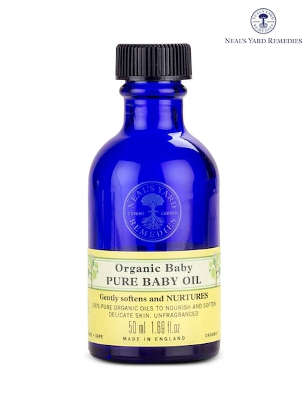 Neals Yard Remedies Pure Baby Oil 50ml (AE9005) | €13.50