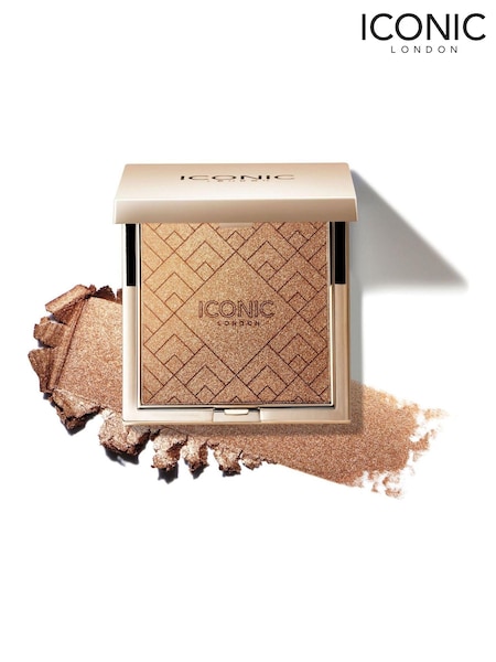 ICONIC London Kissed by the Sun MultiUse Cheek Glow Blusher (AE9030) | €33