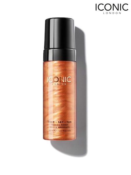 ICONIC London Prep Set Self Tanning Mousse (AE9043) | €31