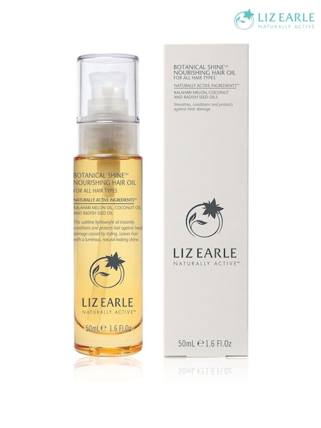 Liz Earle Botanical Shine™ Nourishing Hair Oil 50ml (AE9067) | €28