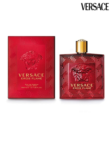 Versace Eros Flame Eau de Parfum Vapo Fragrance 200ml (AE9103) | €198