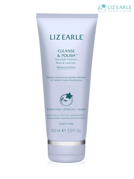 Liz Earle Cleanse & Polish Relaxing Edition 100ml (AE9148) | €23.50