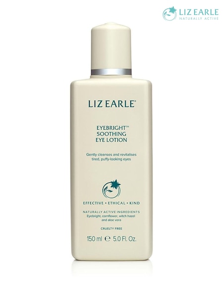 Liz Earle Eyebright Soothing Eye Cleanser 150ml (AE9152) | €23.50