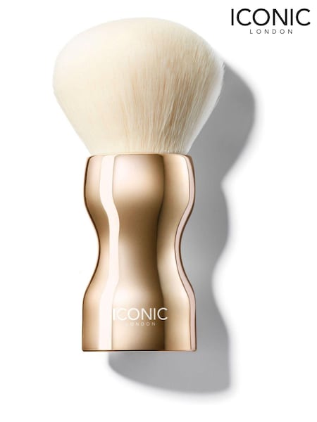 ICONIC London Tan and Buff Brush (AE9154) | €26
