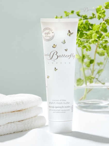 Little Butterfly London Cocoon of Bliss Stretch Mark Butter 150ml (AE9167) | €37