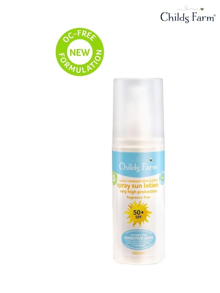 Childs Farm SPF 50+ Sun Spray 100ml (AE9169) | €16
