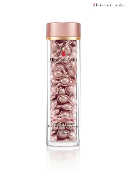 Elizabeth Arden Retinol + HPR Ceramide Capsules Rapid Skin Renewing Serum, 90pc (AE9235) | €135