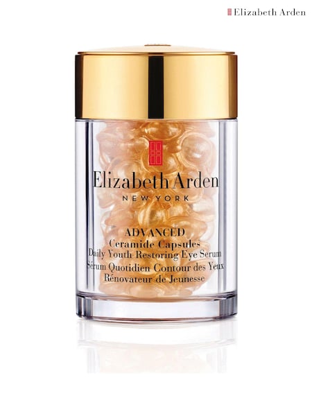 Elizabeth Arden Advanced Ceramide Capsules Daily Youth Restoring Eye Serum 60pc (AE9294) | €84