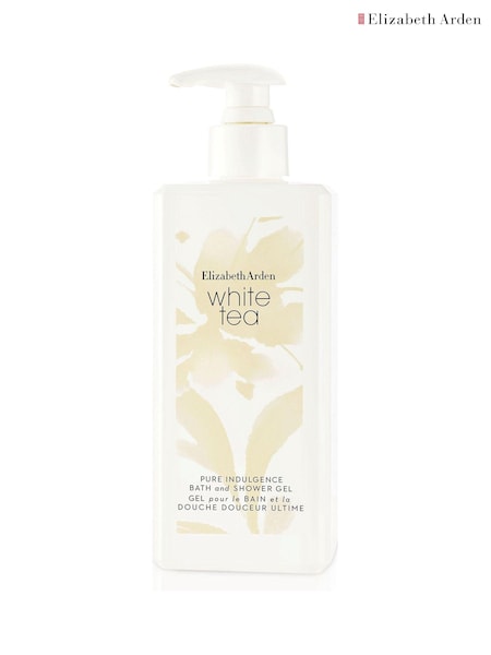 Elizabeth Arden White Tea Shower Gel 400ml (AE9325) | €26