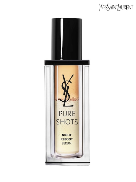 Yves Saint Laurent Pure Shots Night Reboot Serum 30ml 30ml (AE9390) | €84