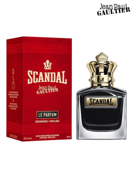 Jean Paul Gaultier Scandal Pour Homme Le Parfum 150ml (AE9459) | €162