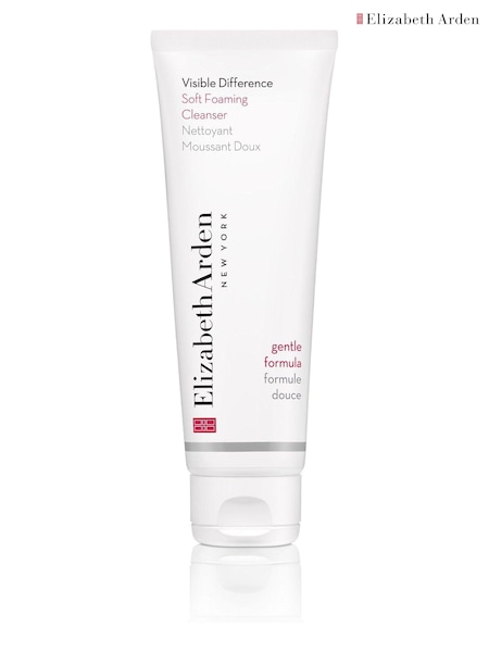 Elizabeth Arden Visible Difference Soft Foaming Cleanser 125ml (AE9477) | €32