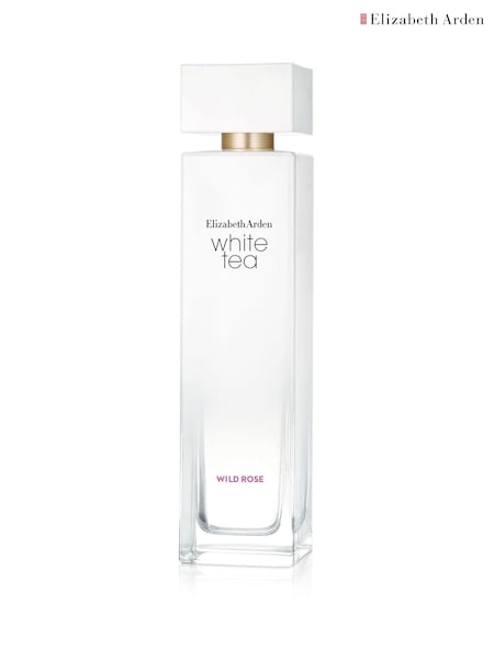 Elizabeth Arden White Tea Wild Rose Eau de Toilette Spray 100ml (AE9504) | €68