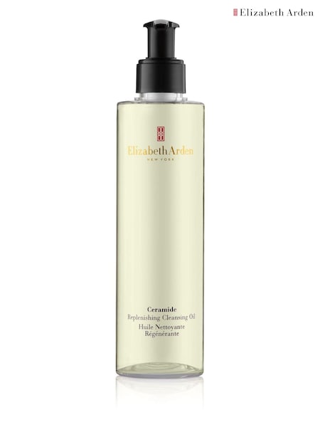 Elizabeth Arden Ceramide Replenishing Cleansing Oil 195ml (AE9512) | €40