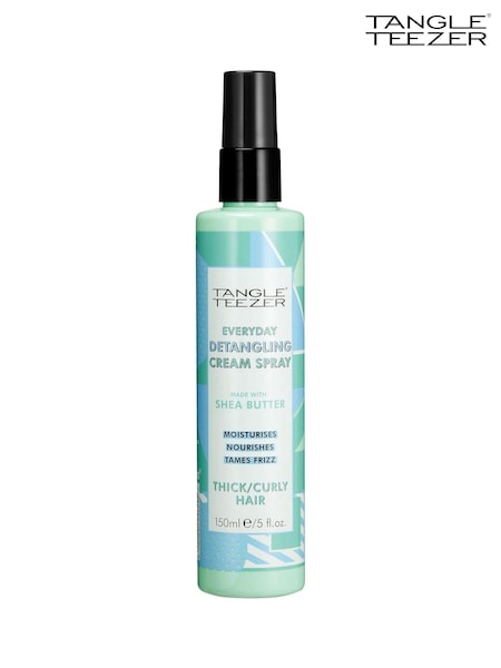 Tangle Teezer Everyday Detangling Cream Spray for Thick/Curly Hair 150ml (AE9525) | €10.50