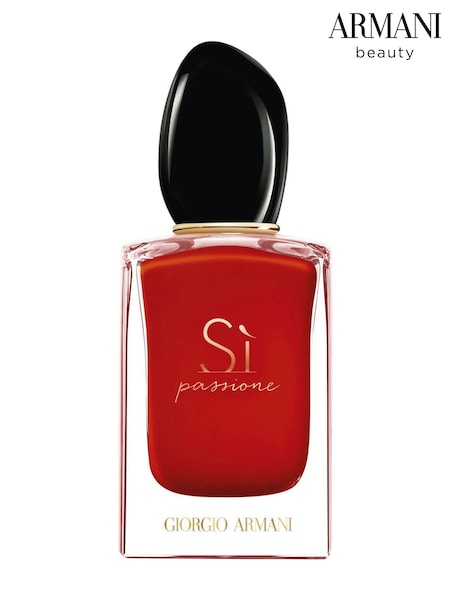 Armani Beauty Si Passione Eau De Parfum 50ml (AE9533) | €128