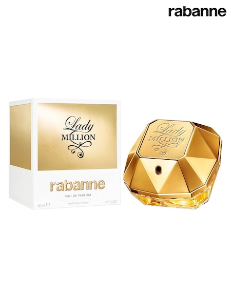 Rabanne Lady Million Eau de Parfum 80ml (AE9552) | €145
