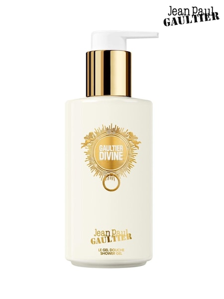 Jean Paul Gaultier Gaultier Divine Shower Gel 200ml (AE9580) | €61