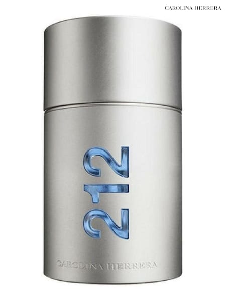 Carolina Herrera Mens Eau De Toilette Spray 212 50ml (AE9628) | €89
