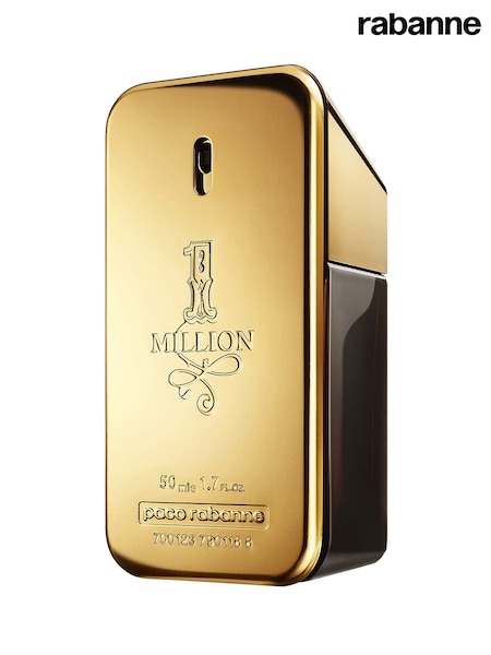 Rabanne 1 Million Eau de Toilette 50ml (AE9688) | €90