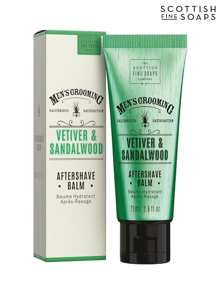 Scottish Fine Soaps Aftershave Balm 75ml (AE9721) | €14.50