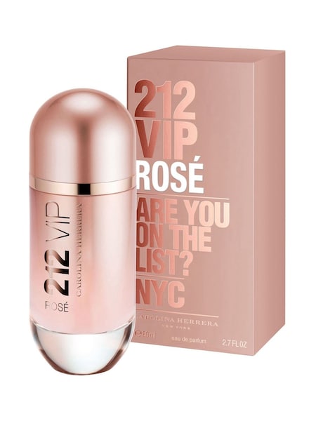 Carolina Herrera 212 VIP Rosé Eau de Parfum 80ml (AE9744) | €145