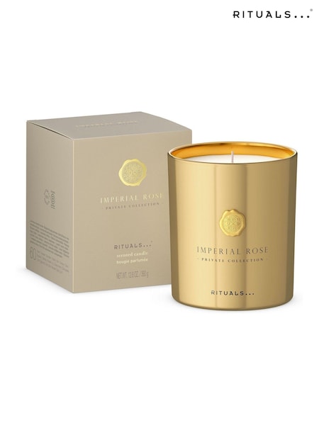 Rituals Imperial Rose Scented Candle 360g (AE9745) | €51