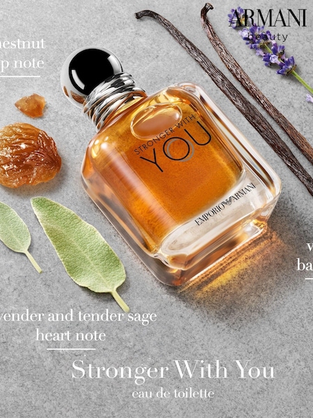 Armani Beauty Stronger With You Eau de Toilette Spray 150ml (AE9746) | €139