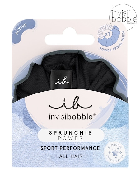 Invisibobble Sprunchie Power - Black Panther (AE9902) | €10.50