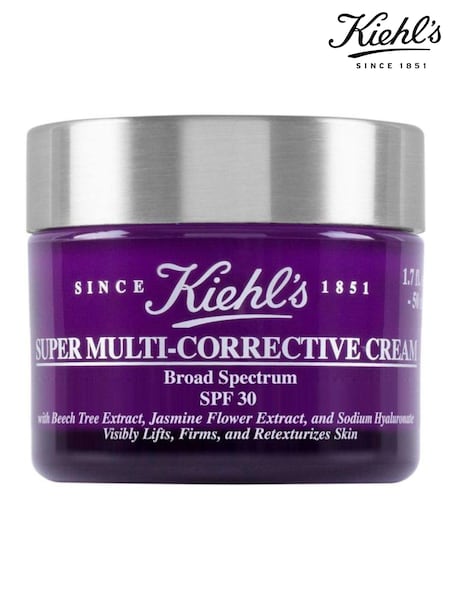 Kiehls Super Multi-Corrective Cream SPF 30 50ml (AE9938) | €97