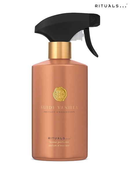 Rituals Suede Vanilla Home Perfume 500ml (AE9981) | €50