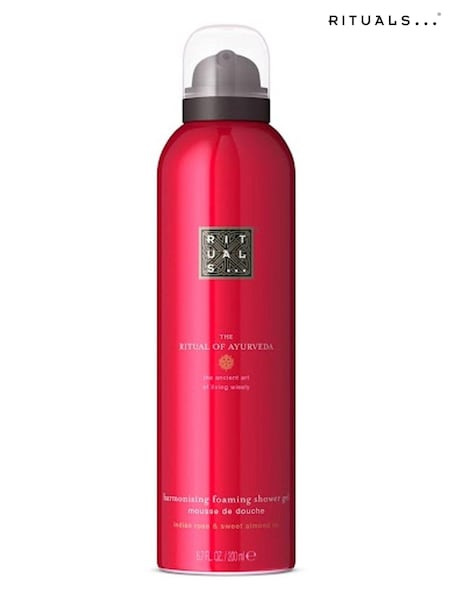 Rituals The Ritual of Ayurveda Foaming Shower Gel 200ml (AE9987) | €13