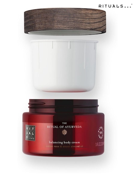 Rituals The Ritual of Ayurveda Body Cream Refill 220ml (AF0035) | €26