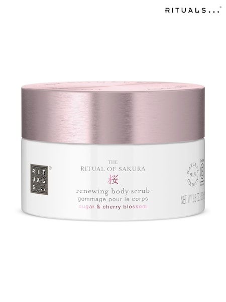 Rituals The Ritual of Sakura Body Scrub 250g (AF0037) | €25