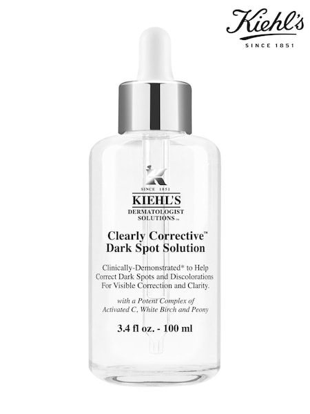 Kiehls Clearly Corrective™ Dark Spot Solution Serum 100ml (AF0050) | €163