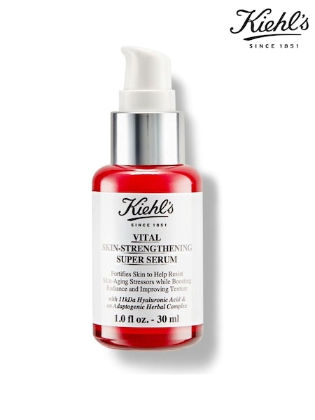 Kiehls Visibly Vibrant Skin Strengthening Super Serum 30ml (AF0053) | €68