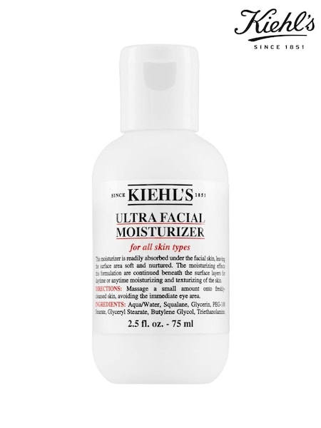 Kiehls Ultra Facial Moisturiser 75ml (AF0064) | €29