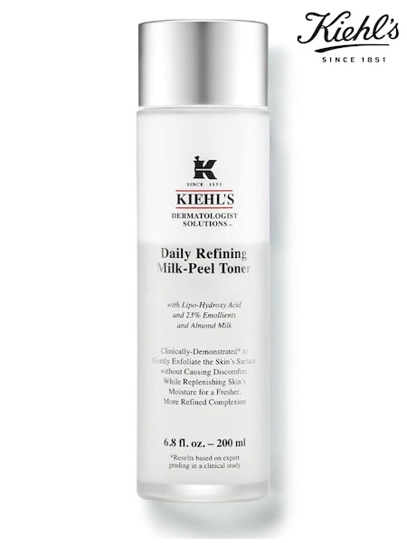 Kiehls Daily Refining Milk Peel Toner 200ml (AF0088) | €79