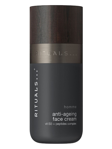 Rituals Homme Anti-Ageing Face Cream 50ml (AF0135) | €55