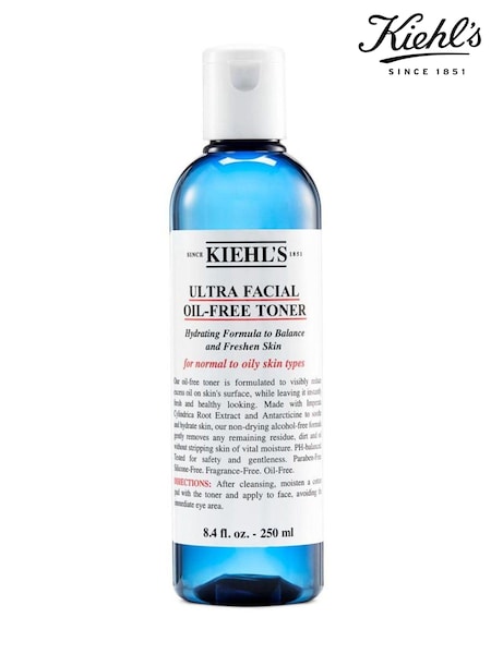 Kiehls Ultra Facial Oil-Free Toner 250ml (AF0141) | €31