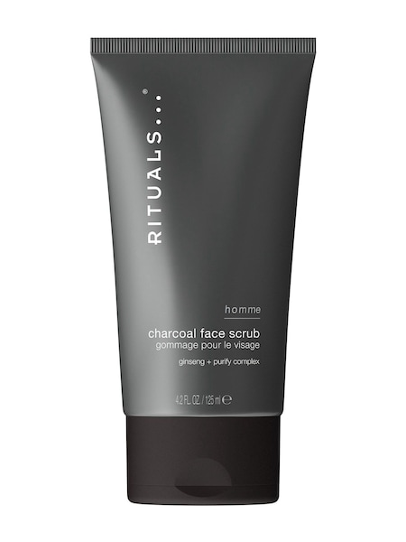 Rituals Homme Charcoal Face Scrub 125ml (AF0148) | €21